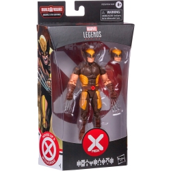MARVEL Legends X-Men 6 Inch Action Figure Baf Tri-Sentinel - Wolverine