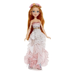 PROJECT MC2 Experiments With Doll- Ember's Glitter Tattoos Toy