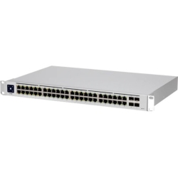 UBIQUITI Unifi 48-Port Poe Gigabit Switch - In Grey