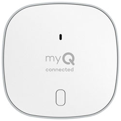 Chamberlain MyQ Add-On Smart Garage Door Sensor - White