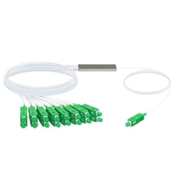 UBIQUITI Ubiquit Ufiber 1:16 Splitter - 4.06-Metre (13.32 Ft) - In White