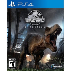 FRONTIER Jurassic World Evolution [Playstation 4]