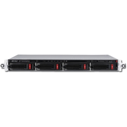 BUFFALO AMERICAS Terastation 3420Rn Rack 4Tb Nas Hard Drives Included (2 X 2Tb, 4 Bay) (Ts3420Rn0402)