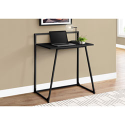 Monarch 29.5"W Kids Computer Desk - Black