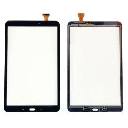ESOURCE PARTS Replacement Touch Screen Digitizer Glass for Samsung Galaxy Tab A 10.1 Sm-T580 - In Black