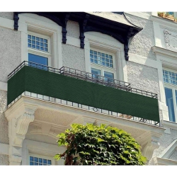 MAISON CONCEPTS INC Privacy Balcony Cover (Green)