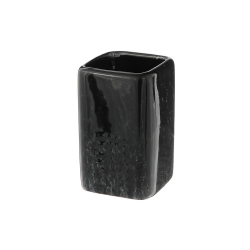 MAISON CONCEPTS INC Ceramic Tumbler (Black Granite) - Set Of 2