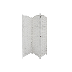 MAISON CONCEPTS INC 3 Panel Woven Bamboo Screen (Reese)