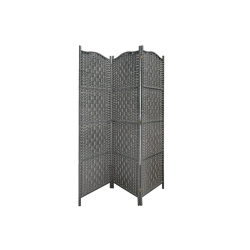 MAISON CONCEPTS INC 3 Panel Woven Bamboo Screen (Rowan)