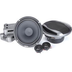 HERTZ Cpk165 Pro Cento Series 6-1/2" Component Speaker System