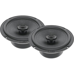 HERTZ Cx165 Cento Series 6-1/2" 2-Way Car Speakers - Pair