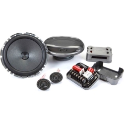 HERTZ Ck165F Cento Series 6-1/2" Flat-Profile Component Speaker System