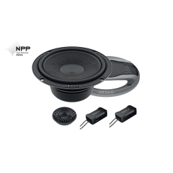 HERTZ Ck165L Cento Series 6-1/2" Component Speaker System