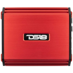 DS18 S-1100.2 Select Series Full Range Class Ab 2-Channel 1100W 2 Ohm Amplifier