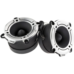 DS18 Pro-Tw120 1" 300 Watt Vc Super Tweeters 4-Ohm - Pair