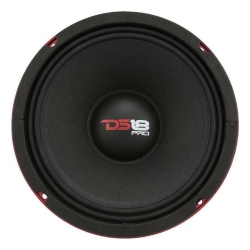 DS18 Pro-Neo8R 800W Max 4-Ohm 8" Midrange Loudspeaker - Sold Individually