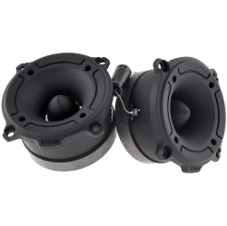 DS18 Pro-Tw120B 1" 300 Watt Vc Super Tweeters 4-Ohm - Pair