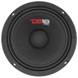 DS18 Pro-Gm6 6.5" Midrange Speaker 8-Ohm, 480 Watt - Sold Individually