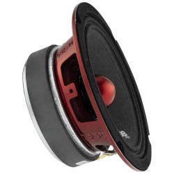 DS18 Pro-X6Bm 6.5" Midrange Speaker 8-Ohm, 500 Watt - Sold Individually