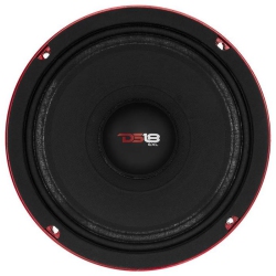 DS18 Pro-Exl88 8" Midrange Speaker 8-Ohm, 800 Watt - Sold Individually