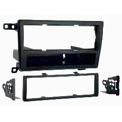 METRA 99-7403 Single Din Installation Kit With Pocket for 2003 Nissan Pathfinder