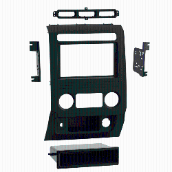 METRA 99-5850B Double Din Dash Kit for Select 2017-Up Ford F-250 Vehicles