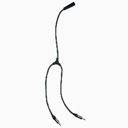 METRA 40-Uv44 Female to Two Male Universal Antenna Adapter