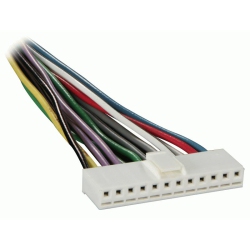 METRA Electronics Pr12-0001 Pioneer 12 Pin Universal