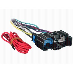 METRA 70-2105 Gm Suzuki 2006-Up Harness