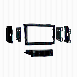 METRA 99-6531Hg Single/double Din Dash Kit for Select 2015-Up Ram Promaster City Vehicles