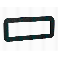 METRA 89-30-0750 Universal Din Trim 3/4-Inch Border