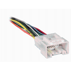 METRA 70-7005 Radio Wiring Harness for 07 Mitsubishi