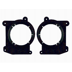 METRA 82-3043 Gm Multi 1994-2004 Speaker Adapters - 5.25 Or 6.5