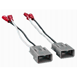 METRA 72-7800 Speaker Wiring Harness for Select 1982-Up Honda And Acura Vehicles