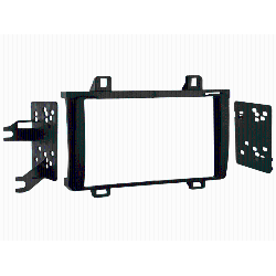 METRA 95-8224 Double Din Installation Dash Kit for 2009 - 2010 Toyota Matrix And Pontiac Vibe