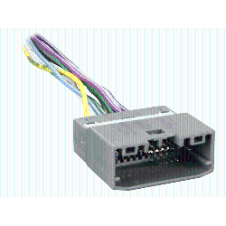 METRA 70-6522 Radio Wiring Harness for Chrysler, Dodge & Jeep Vehicles 2007-Up