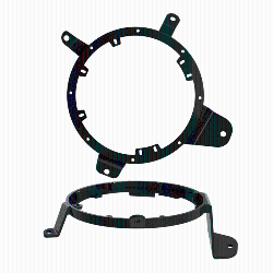 METRA 82-6544 - 6" to 6-3/4" Speaker Adapter