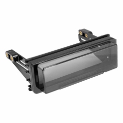 METRA 99-9800 Radio Cover Kit for Harley Davidson Touring Motorcycle 1998-2013