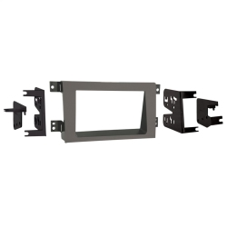 METRA 95-7870T Double Din Installation Dash Kit for 2005-Up Honda Ridgeline