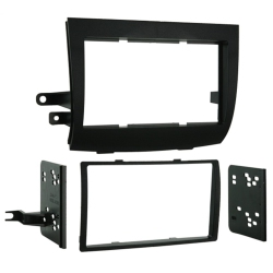 METRA 95-8208 Double Din Radio Install Dash Kit for Sienna, Car Stereo Mount
