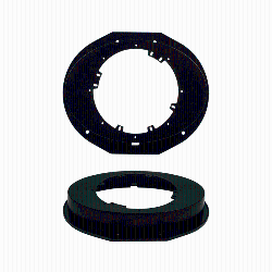 METRA 82-5603 6" to 6-3/4" Speaker Adapter for Ford Explorer 2011-Up