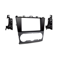 METRA 95-8907Hg Double Din Dash Kit for Select 2015-Up Subaru Impreza And Crosstrek Vehicles