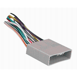 METRA 70-1722 Radio Wiring Harness for Honda