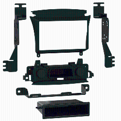 METRA 99-3024B Single/double Din Dash Kit for Select 2014-Up Chevrolet Impala Vehicles