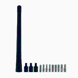 METRA 44-Rmsr 7" Rubber Oem Replacement Mast