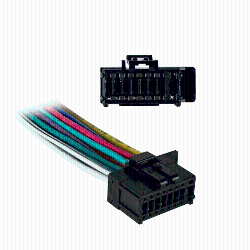 METRA Pr04Avic-0001 Pioneer Avic to Universal Harness