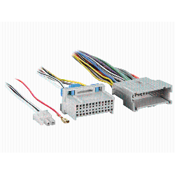 METRA 70-2003T Gm 2000-2006 Class 2 T-Harness