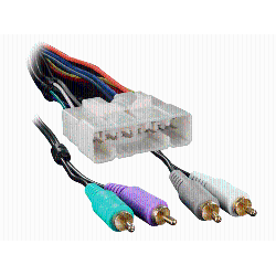 METRA 70-7713 Wiring Harness for 2002 Isuzu Rodeo With Factory Amplifier