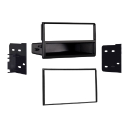 METRA 99-7614 Nissan Nv/quest 2011-Up Single And Double Din