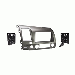 METRA 99-7816T Single / Double Din Dash Kit for Honda Civic 2006-2011 - Taupe